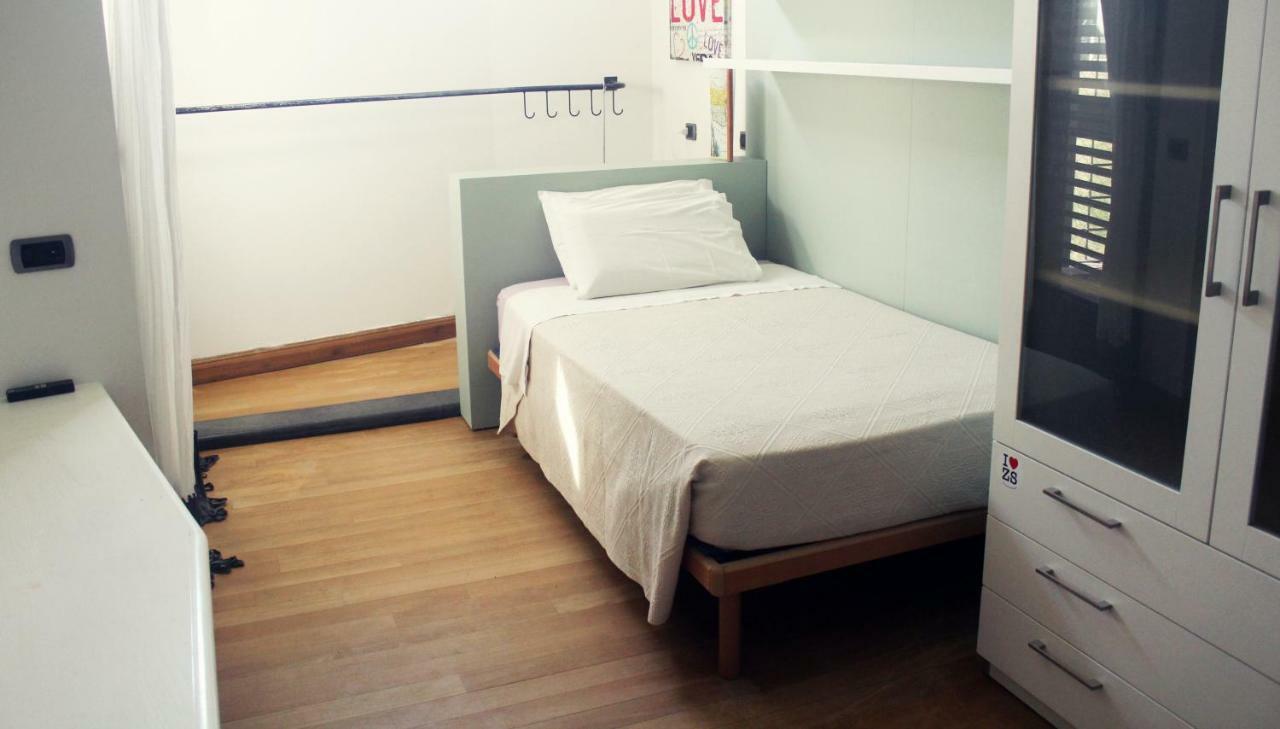 ラヴェンナ A Casa Bed & Breakfast エクステリア 写真