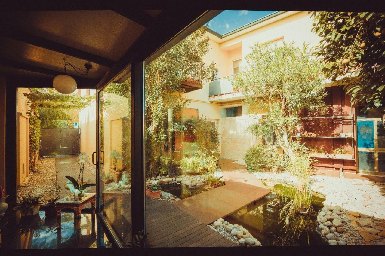 ラヴェンナ A Casa Bed & Breakfast エクステリア 写真