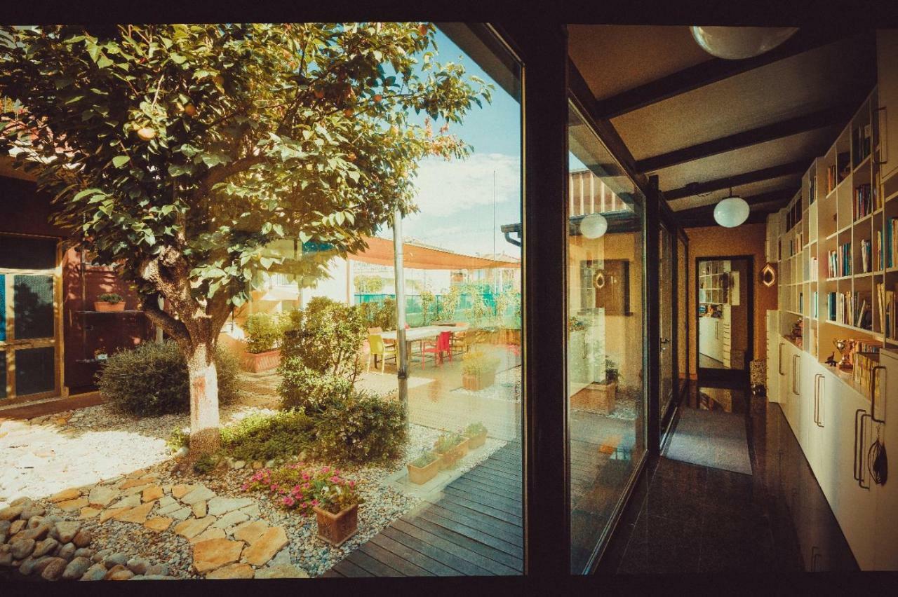 ラヴェンナ A Casa Bed & Breakfast エクステリア 写真