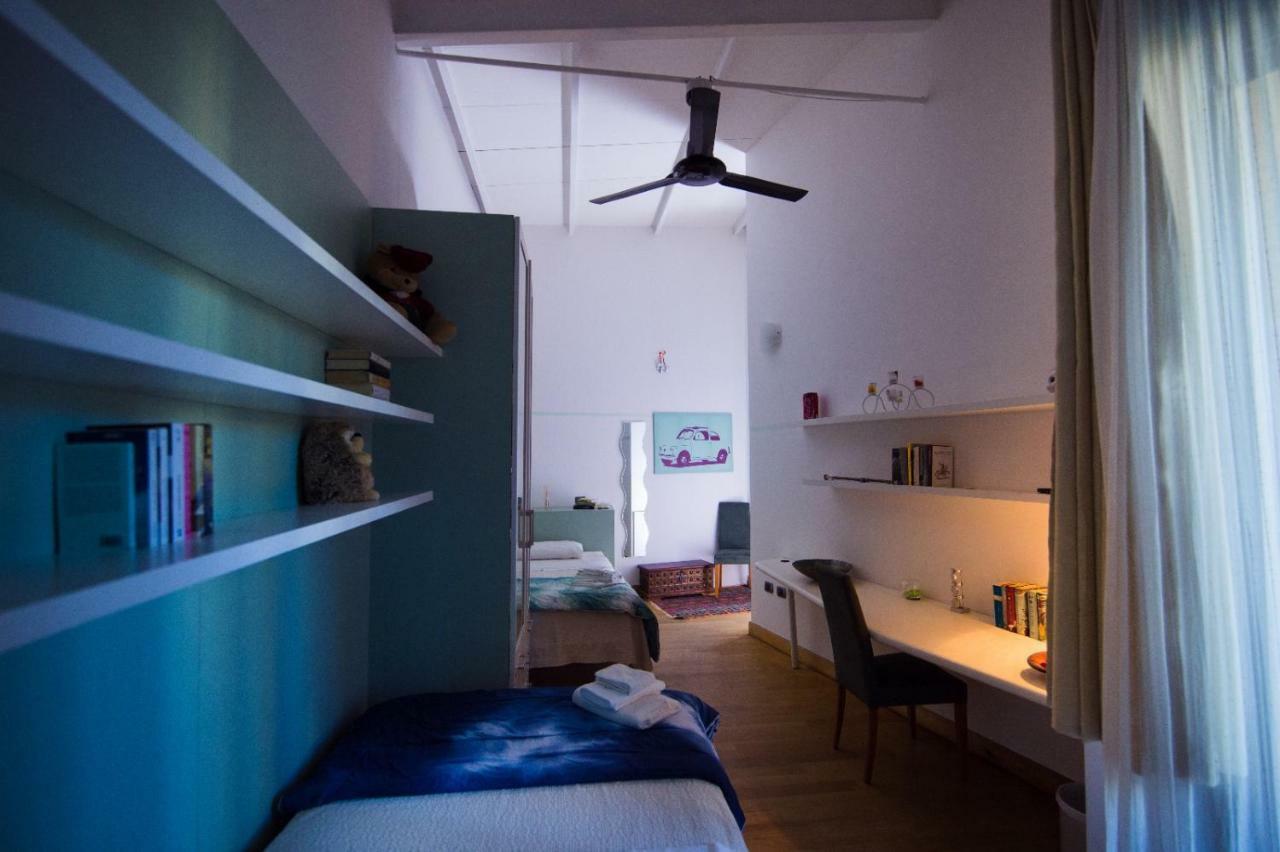ラヴェンナ A Casa Bed & Breakfast エクステリア 写真