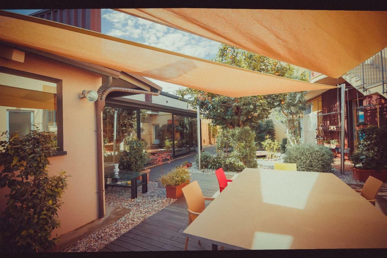 ラヴェンナ A Casa Bed & Breakfast エクステリア 写真